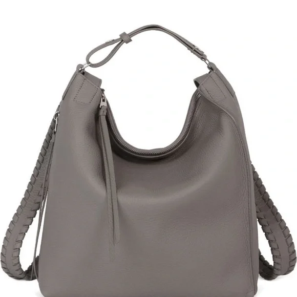 All Saints Gray Backpack - Picture 2 of 7